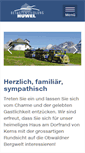 Mobile Screenshot of huwel.ch
